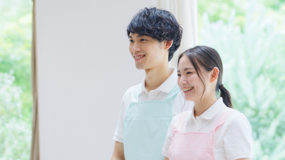 結婚相談所を介護士の男性が婚活に利用する時の成婚ポイント