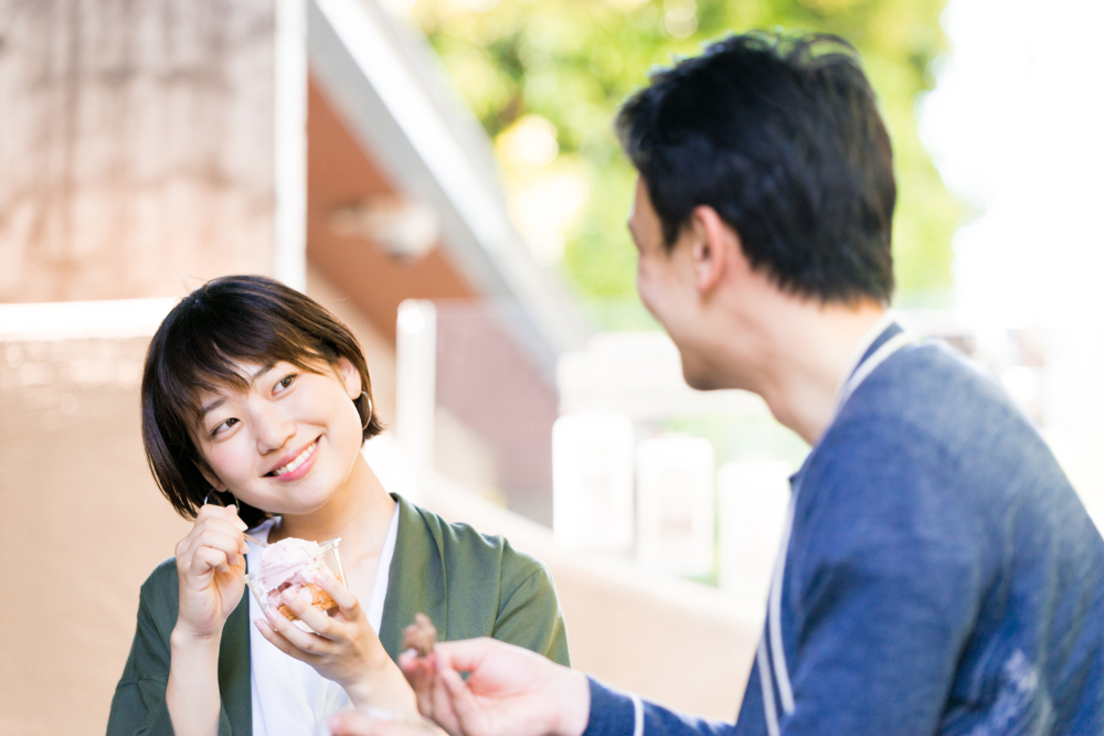 女性が食事をOKする心理で脈ありかどうかを判断するには