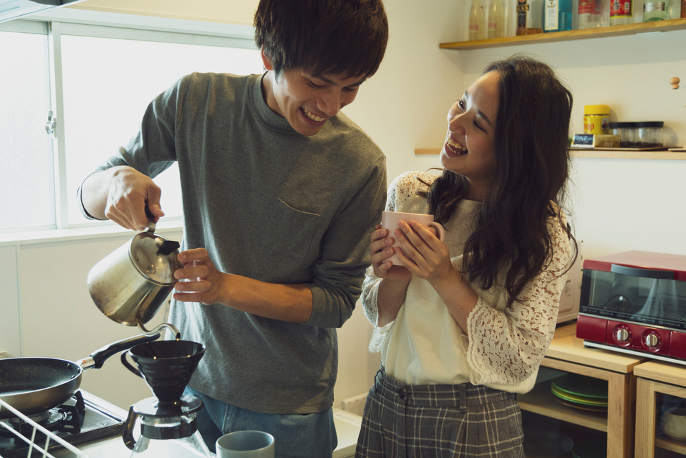 可愛い女性と結婚したい！と思った時の男性の行動の仕方について